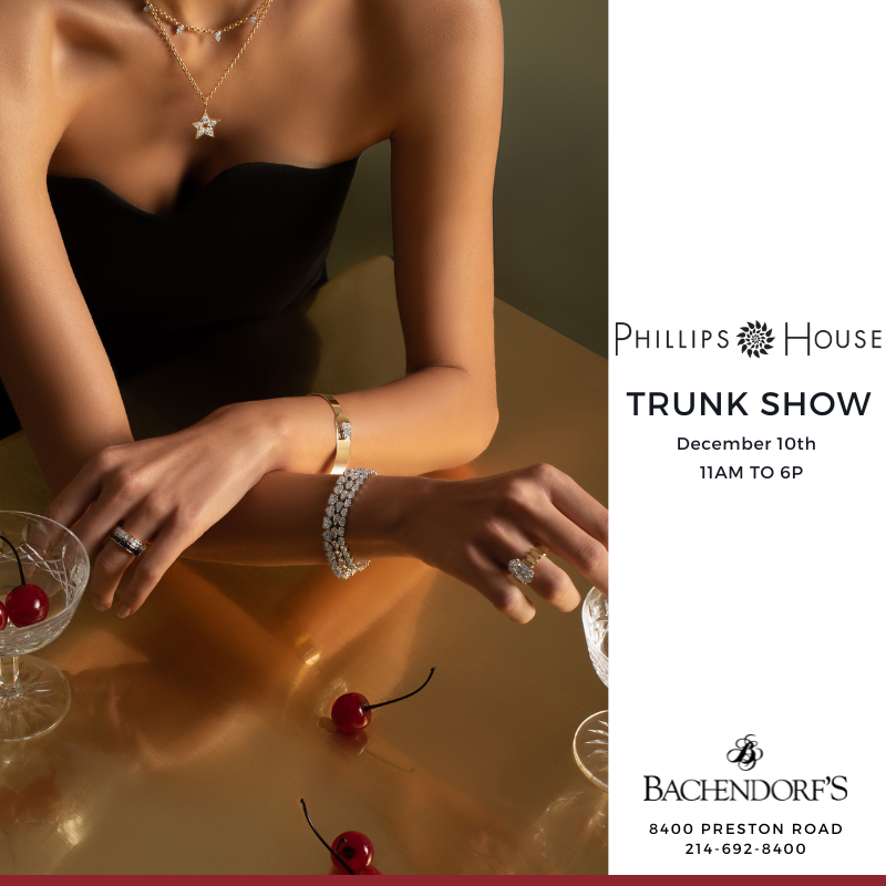 Phillips House Trunk Show